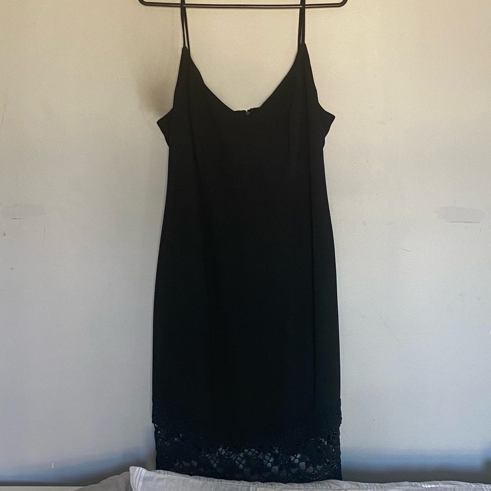 Vintage 90’s Robbie Cranfield LBD - Picture 2 of 2